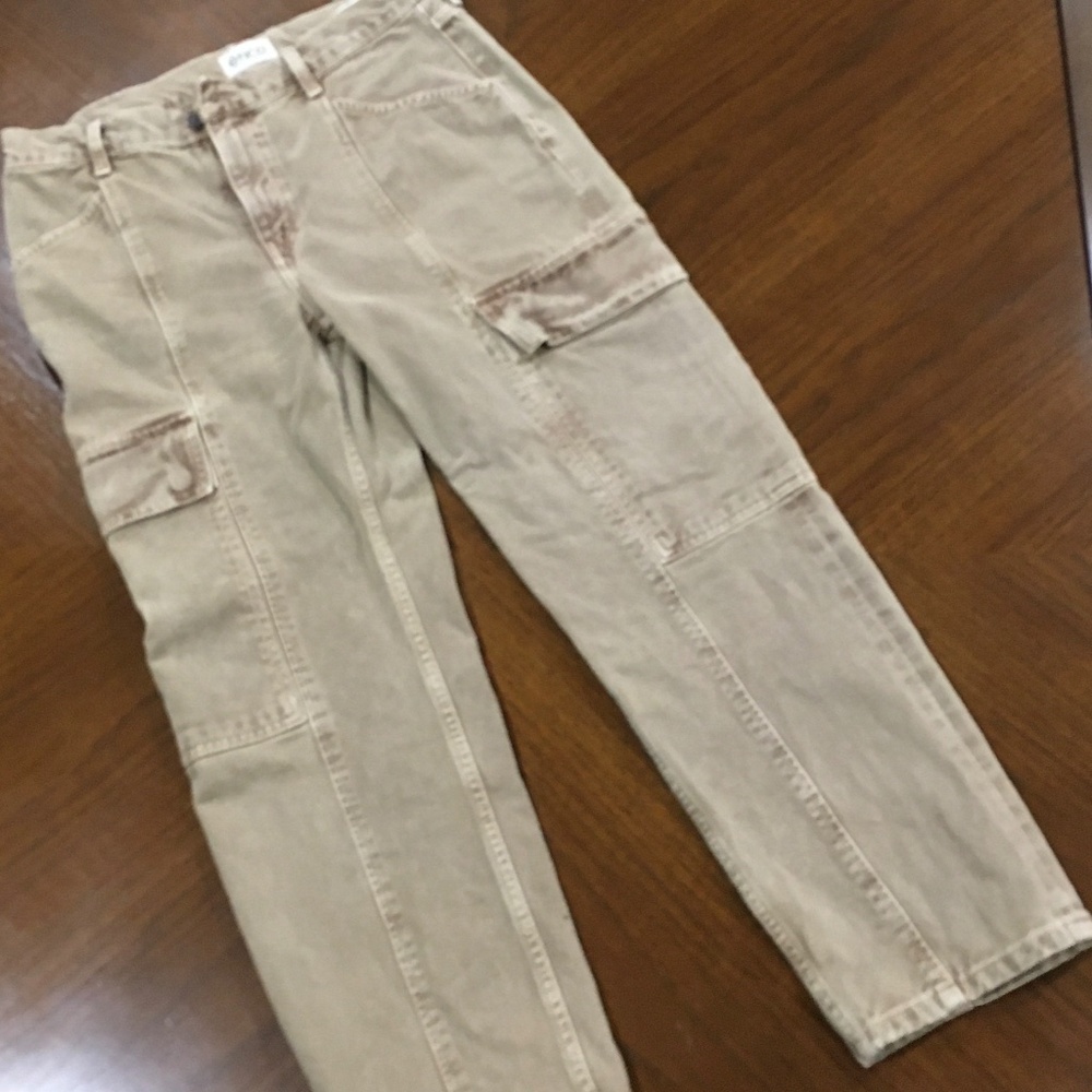Etica  worn twice